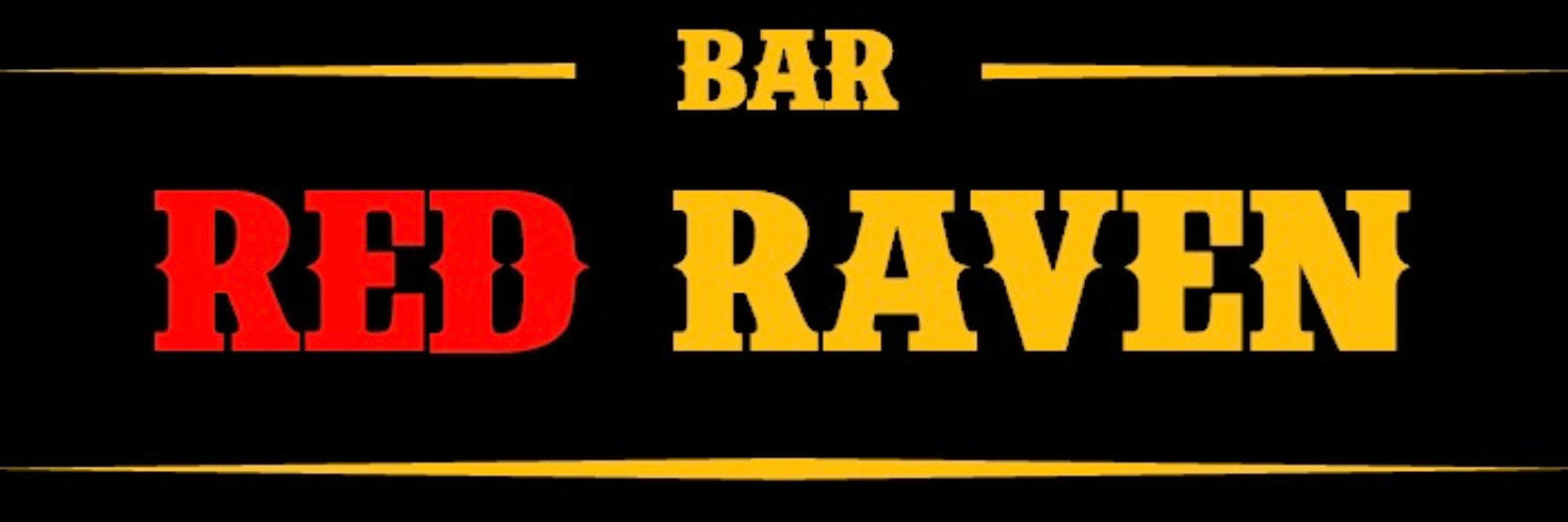 BAR RED RAVEN